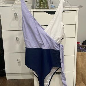 Brand new one piece swimsuit